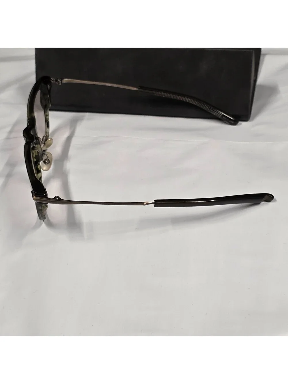 999.9 Four Nines Japanese Titanium sunglasses Eyeglasses Turtoise NPM-95 series
